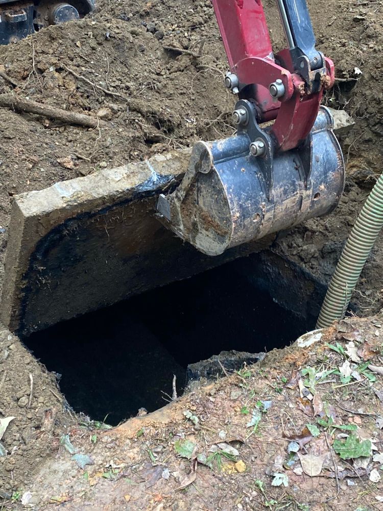 Septic for Bigfoot Septic Pumping in Gainesville, GA