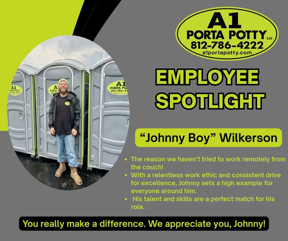 All Photos for A1 Porta Potty in Louisville, KY