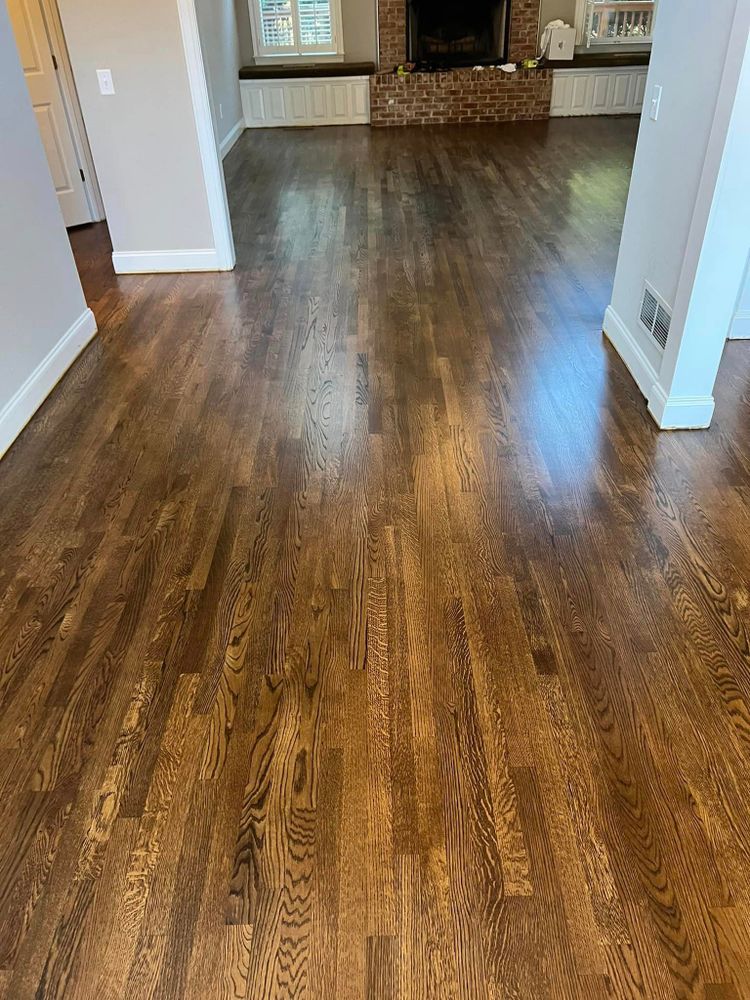 Our team of skilled professionals will expertly install your new floors, ensuring a seamless and beautiful finish that complements your home's aesthetic while providing lasting durability for years to come. for Go With The Grain Flooring LLC  in Walton ,  GA