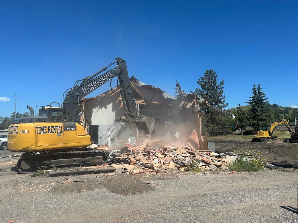 All Photos for Rocky Mountain Dirt Work in Missoula, MT