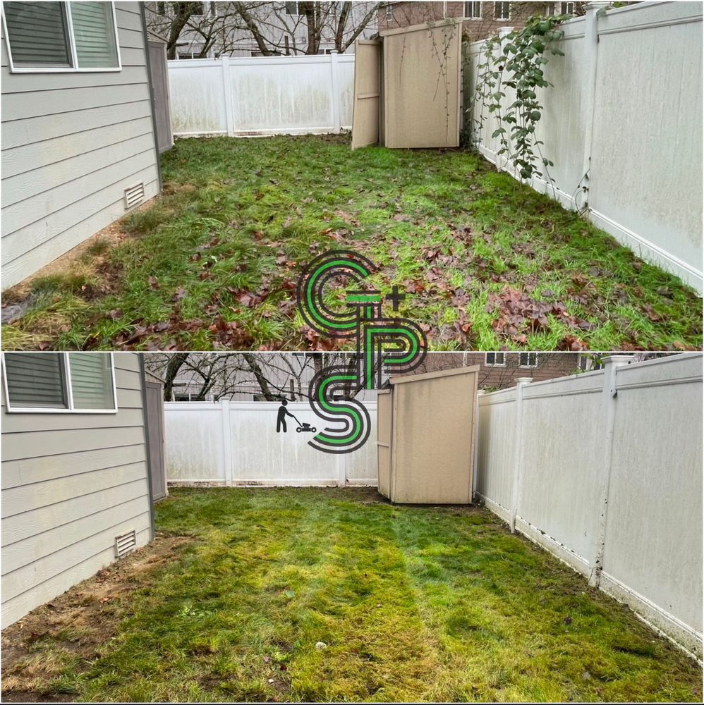 Lawn Care for Golovin Property Services LLC in Marysville, WA