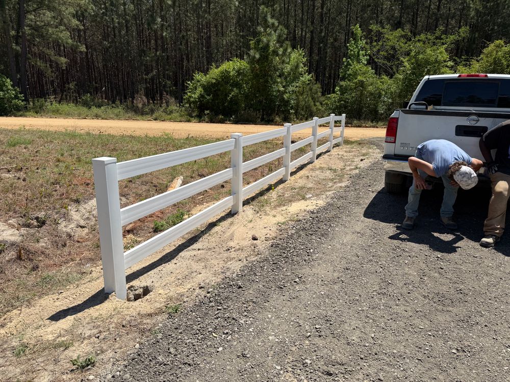 All Photos for American Privacy Fencing & More in Statesboro, GA