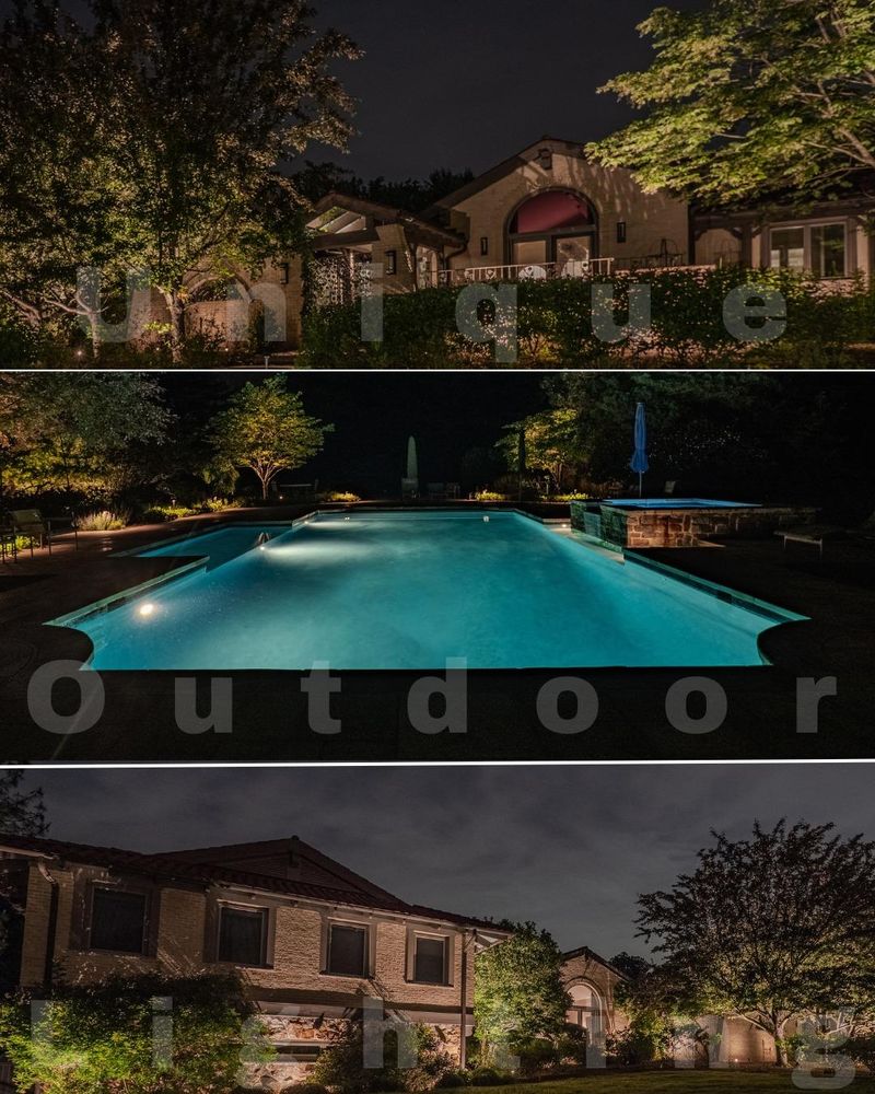 All Photos for Unique Outdoor Lighting in Short Hills, NJ