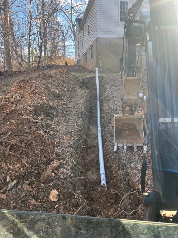All Photos for Clarke Excavation Co. in Covington, VA