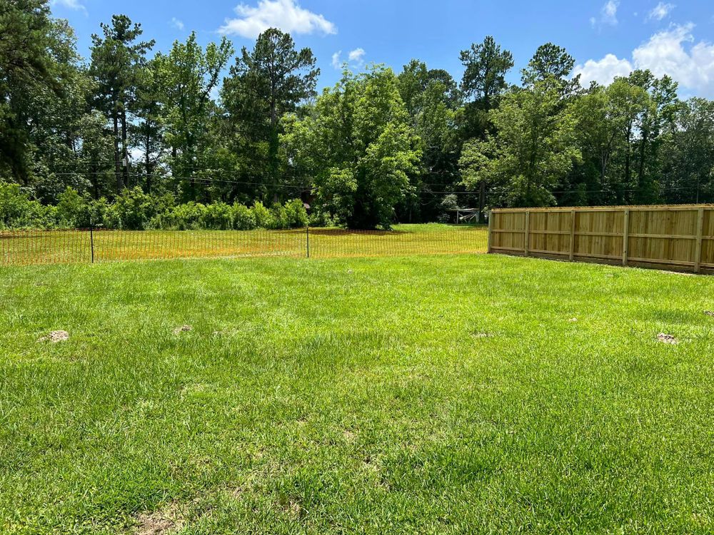 Fences for MNA Construction, LLC in Lufkin, TX