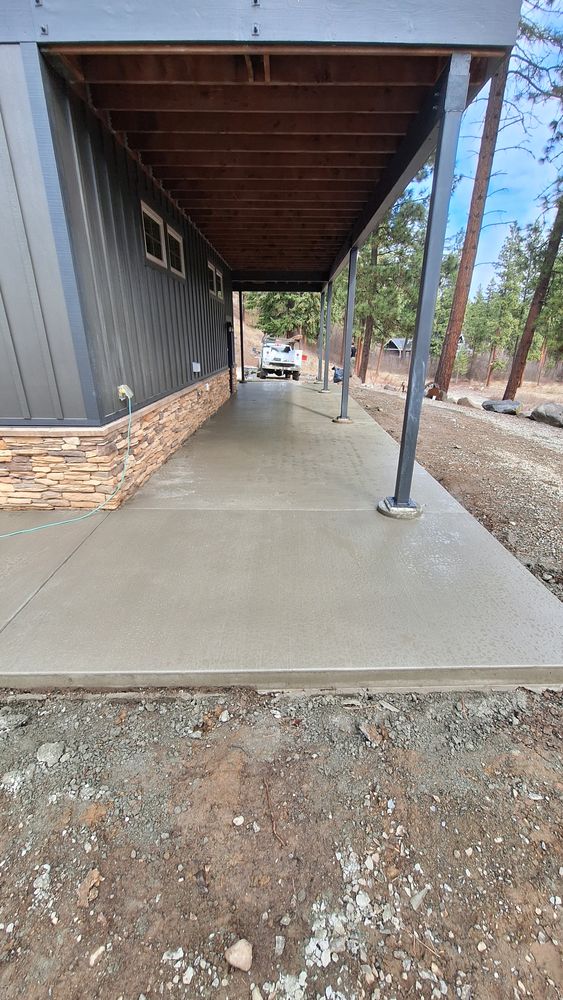 All Photos for Richardson Restoration and Concrete in Ellensburg, WA