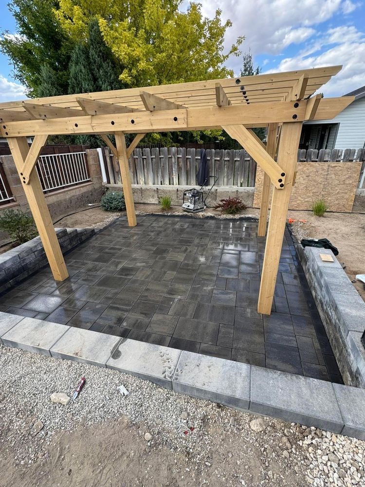 All Photos for Precision Landscape in Casper, WY