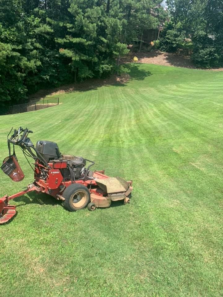 Bega Landscape Services team in Atlanta, Georgia - people or person