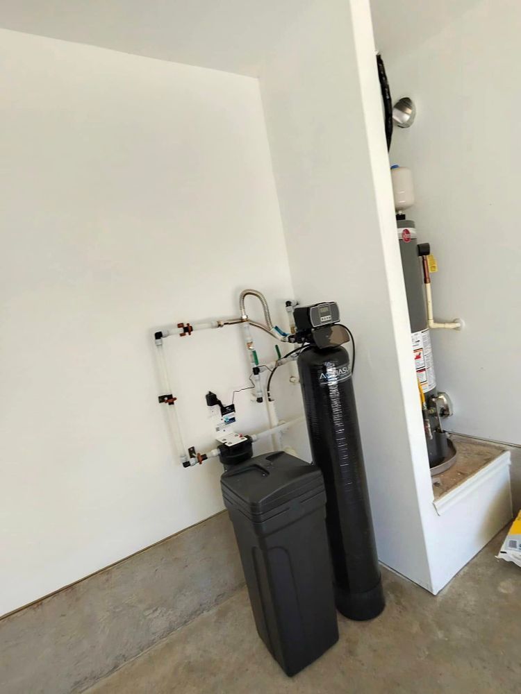 Plumbing for Done Right Plumbing in Temple, TX