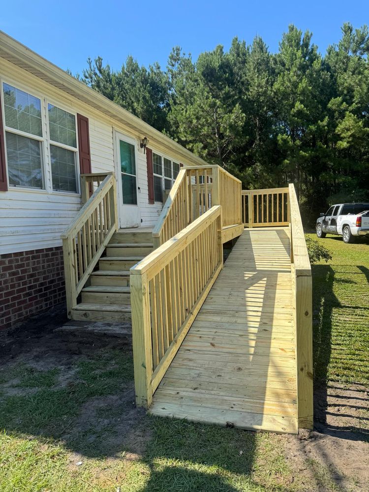 All Photos for Ruben R construction LLC in Mount Olive, NC