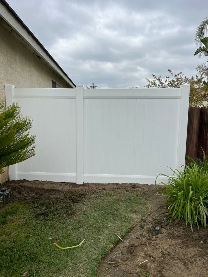 Our Fence Repair service ensures your property's safety and aesthetics, providing expert repairs for damaged or worn fences to restore strength and appearance quickly, using high-quality materials for lasting results. for KZ FENCE CORP in Beaumont, CA