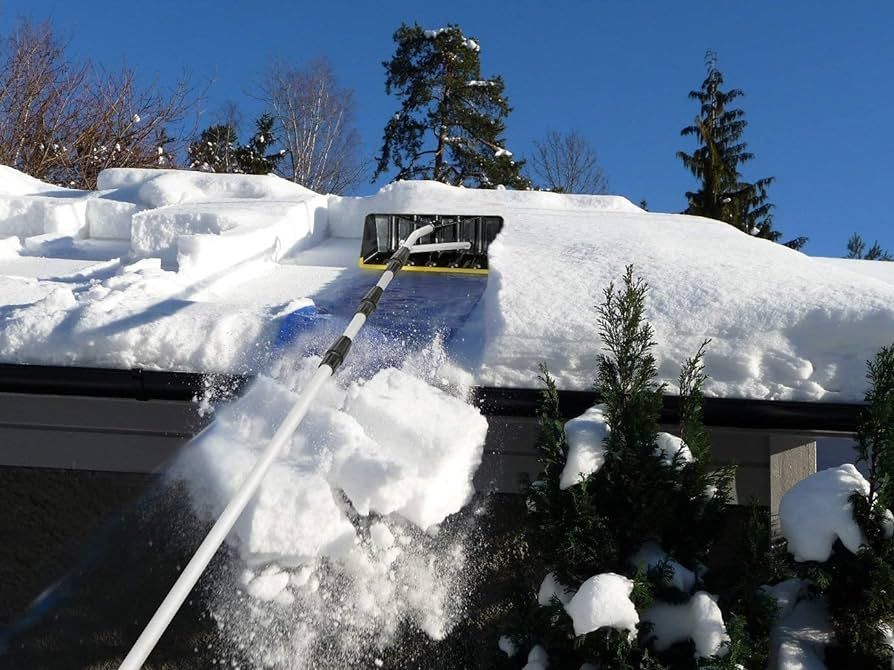 The weight of accumulated snow on a roof can put a lot of stress on the structure, especially if the snow is wet and heavy. This excess weight can lead to structural damage or even collapse in extreme cases. for Premier Partners, LLC. in Lake County, IL