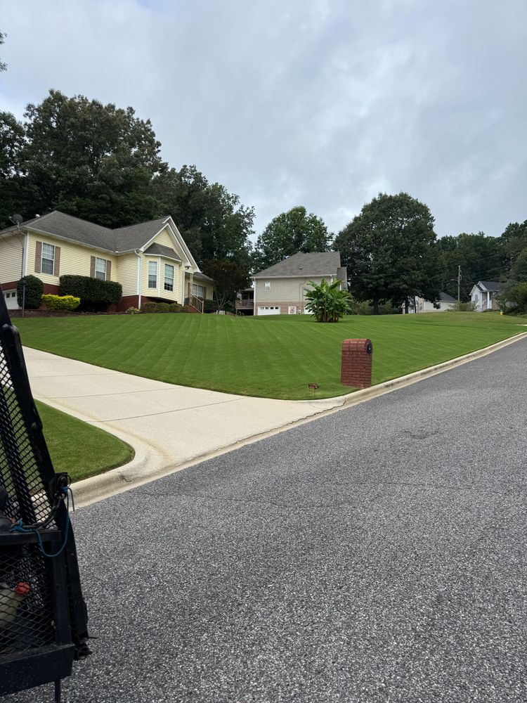 All Photos for All About Lawns in Trussville, AL