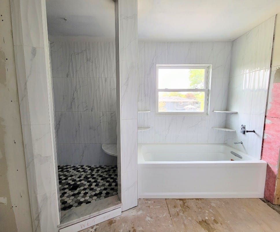 Tiling for Naples Tile in Fort Wayne, IN