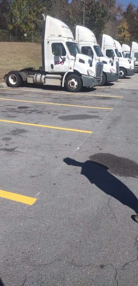 Our Asphalt Repair service swiftly addresses cracks and damage, enhancing durability and appearance while preventing further deterioration, ensuring your driveway looks pristine and functions optimally for years to come. for Stripe A Lot in Knoxville, TN