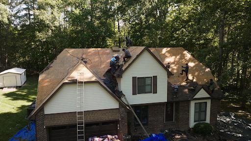 All Photos for Elevation Roofing in Morganton, NC