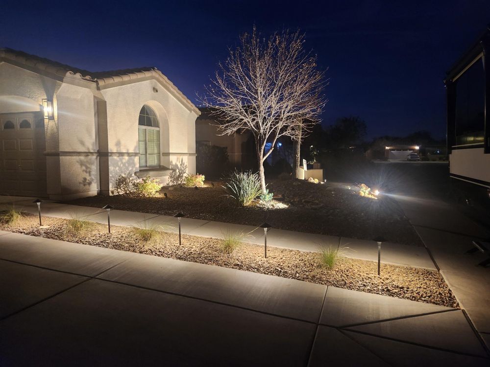 All Photos for Rockin Custom Concrete  in Litchfield Park, AZ