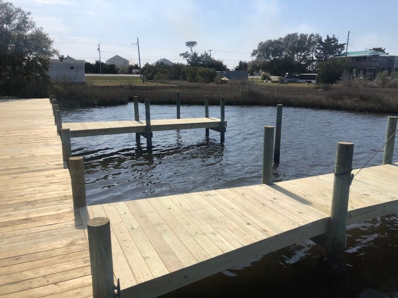 All Photos for TaylorBuilt Marine Construction in Newport, NC