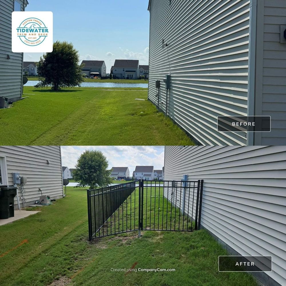 All Photos for Tidewater Trim & Deck in Moyock, NC