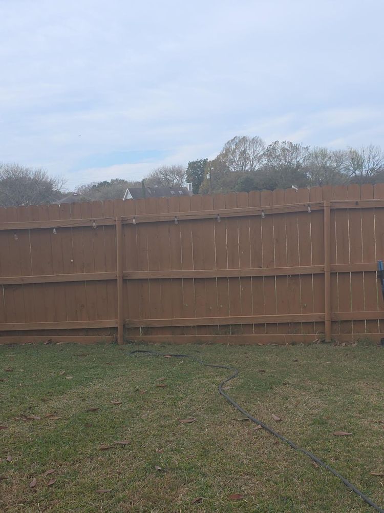 All Photos for Ansley Staining and Exterior Works in New Braunfels, TX