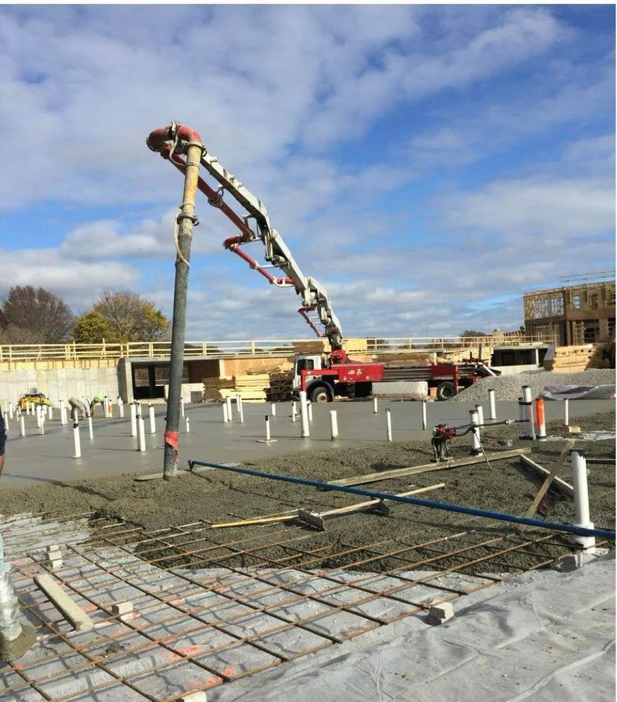 All Photos for SR Concrete Quality Finishing LLC in Fall River, Massachusetts