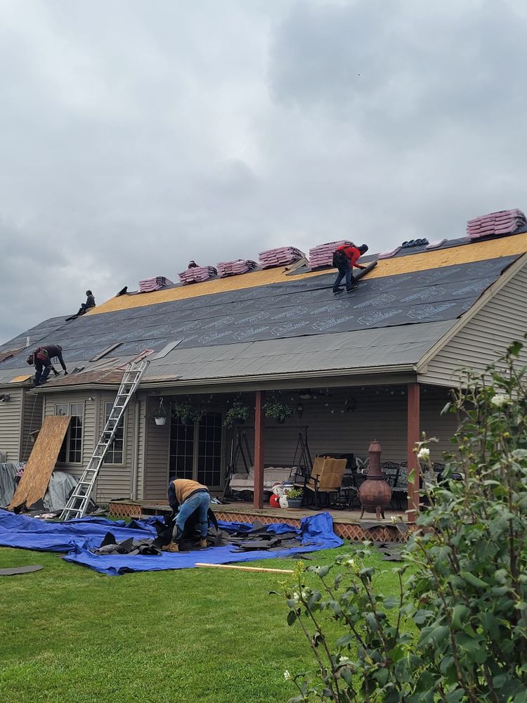 All Photos for Bells Roofing and Construction in Roseville, MI