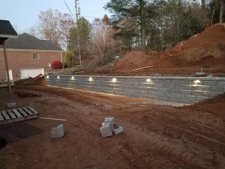 All Photos for Barnes Backhoe & Grading in Taylorsville, NC