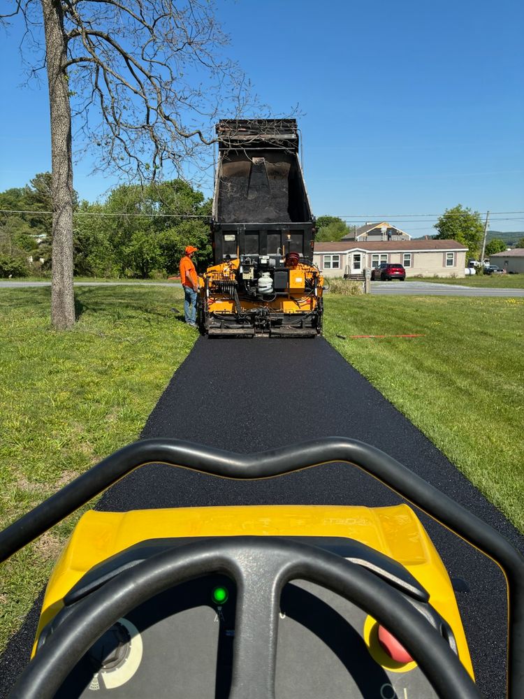 All Photos for Chris Asphalt & Sealcoating in Reading, PA