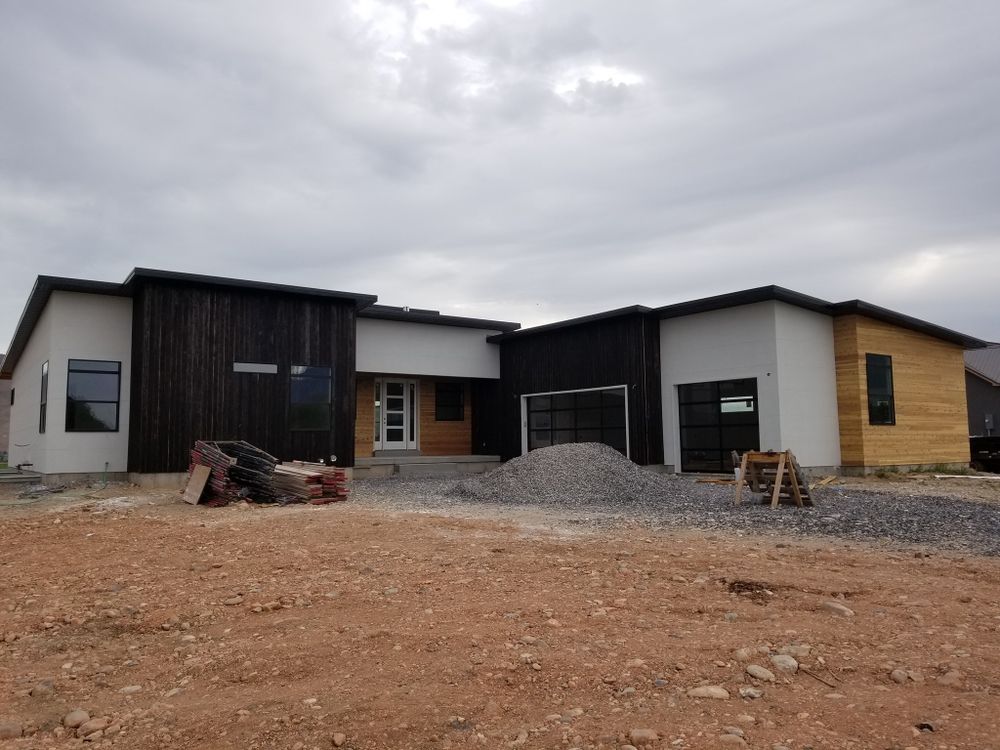 Siding for Ontrack Exteriors in Payson, UT