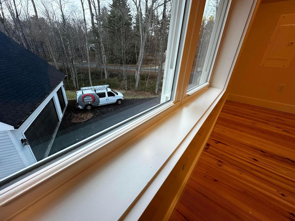 All Photos for Suter & Sons Painting in Amherst, Western Massachusetts