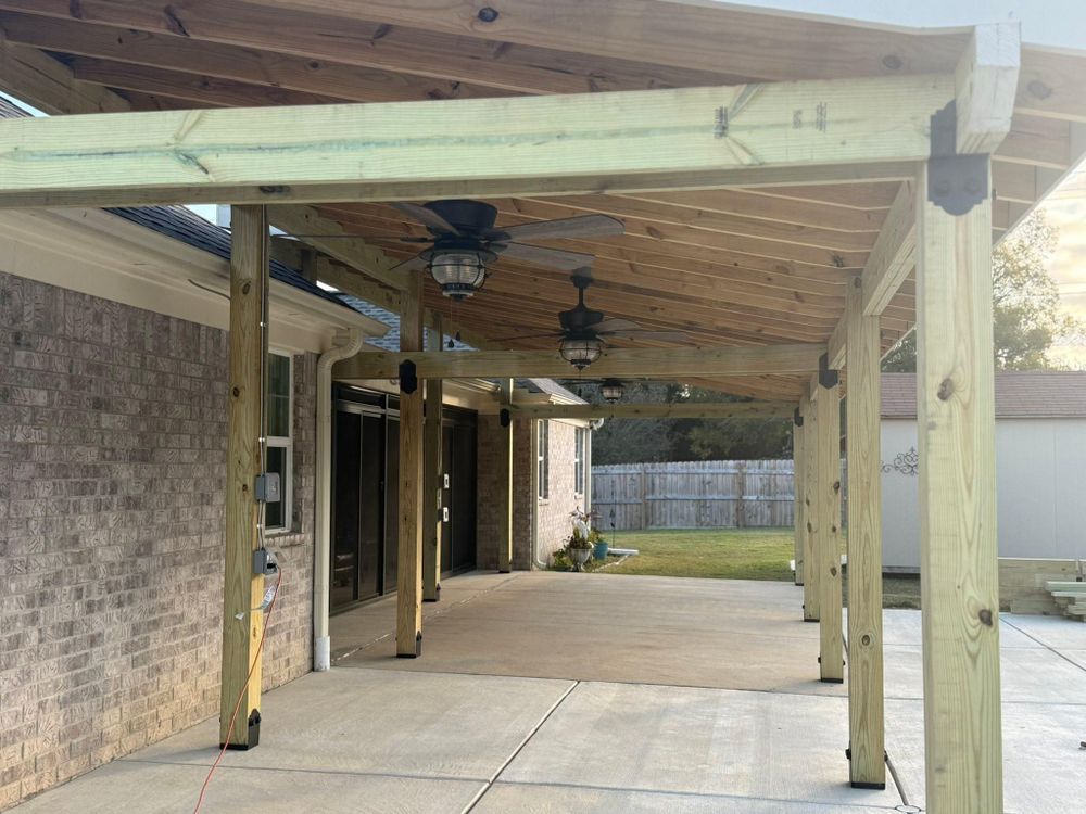 All Photos for Frontline Fencing LLC in Hernando, MS