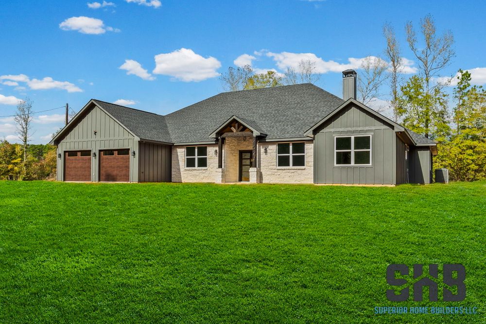 All Photos for Superior Home Builders in Livingston, TX