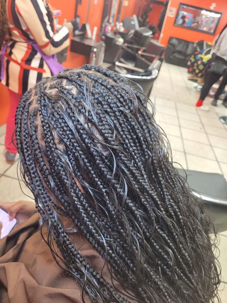 All Photos for Pascy Hair Braiding Salon & Barber Shop in Baltimore, MD