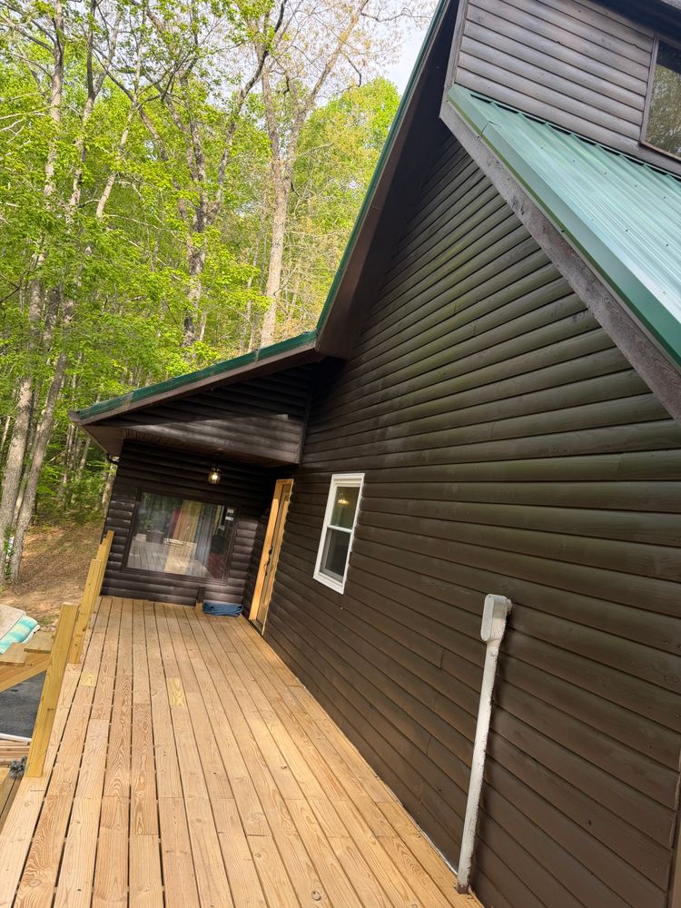 All Photos for Momos Construction in Piney Flats, TN