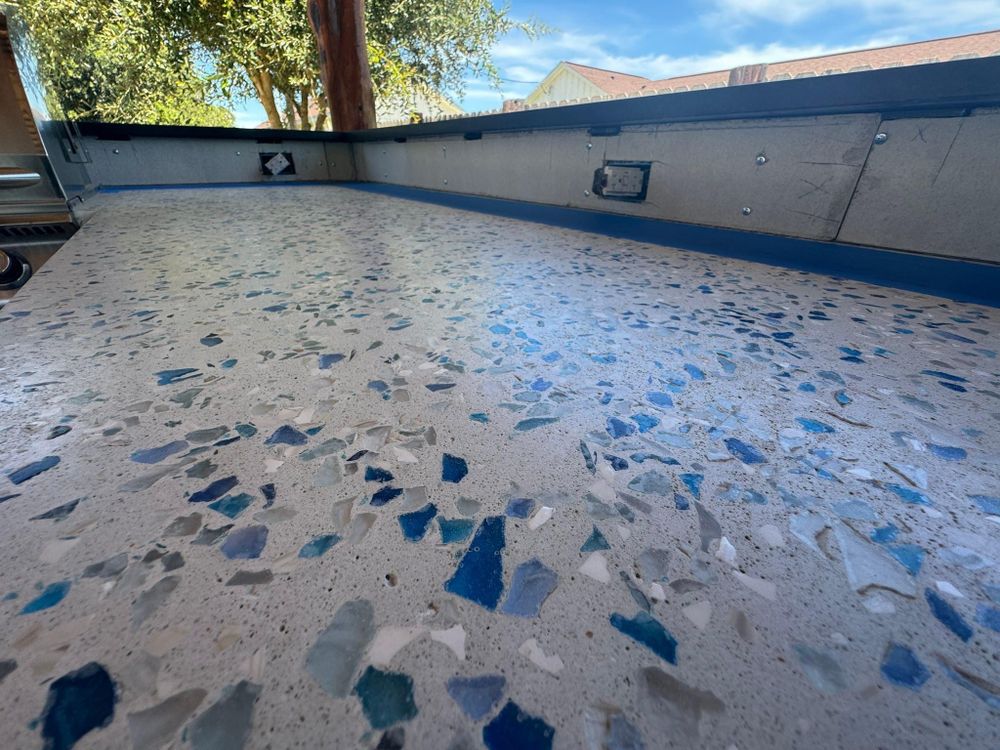 All Photos for TEX STONE Resin & Epoxy Coatings in San Antonio, TX