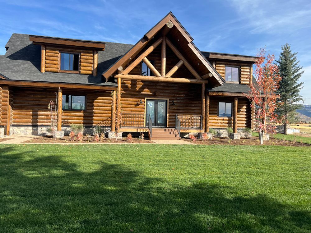 Finished Homes for Hansen Construction & General Contractor in Teton Valley, ID