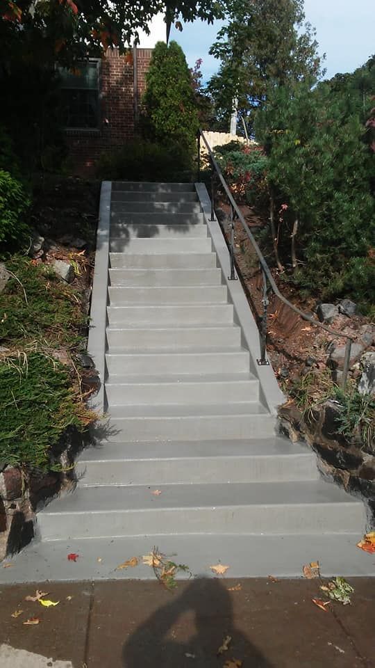 Our Step Installation service enhances your home's curb appeal and functionality. Our skilled masons ensure high-quality materials and craftsmanship, providing safe and aesthetically pleasing steps for your property. for North Shore Concrete & Masonry in Duluth, MN