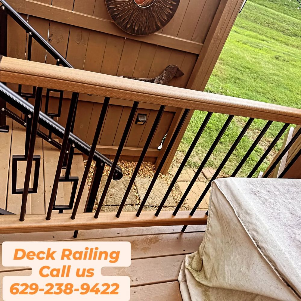 Refresh outdoor spaces with our deck and patio refinishing service, restoring beauty, durability, and curb appeal. Homeowners searching cabinet refinishing near me also trust us for expert surface transformations. for JD Painting & Multiservices in Smyrna, TN