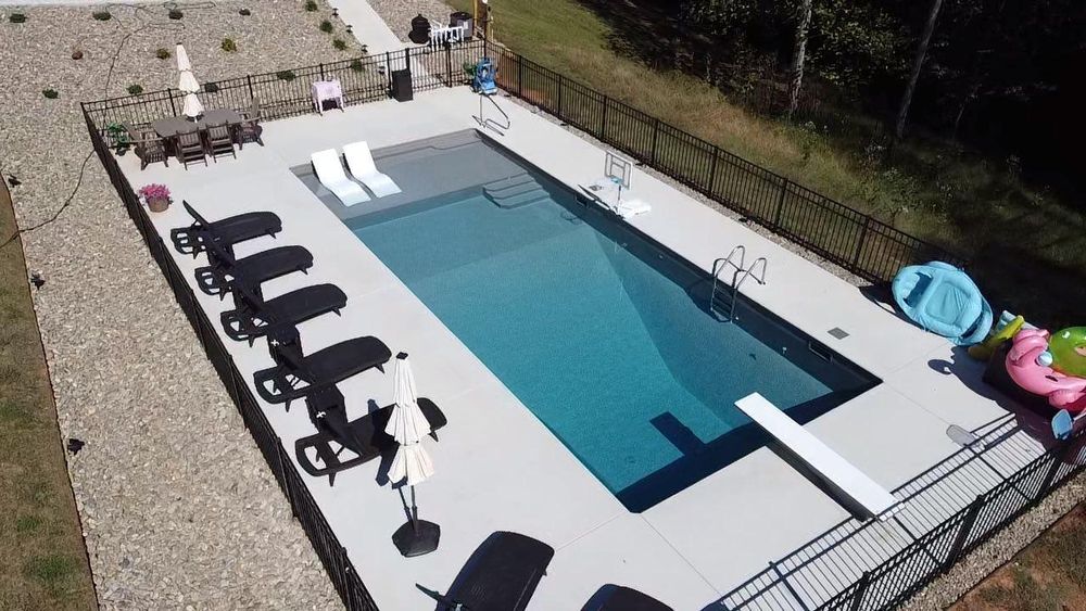 All Photos for ZRS Pools and Construction in Granite Falls, NC