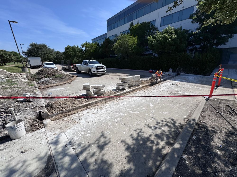 All Photos for NTX Outdoors Concrete and Excavation LLC in Venus, TX