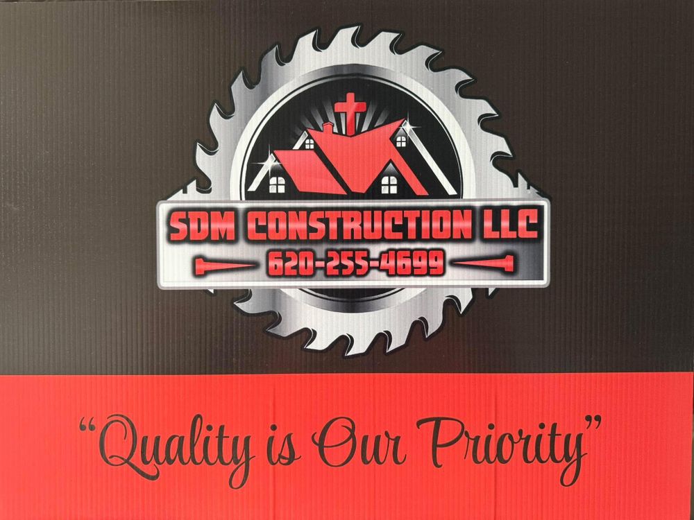 All Photos for SDM Construction LLC in Lawrence, KS