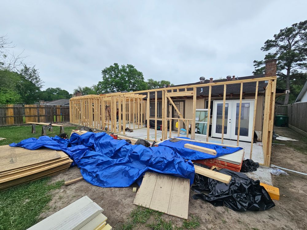 All Photos for Hockley Frame and Siding LLC in Hockley, TX