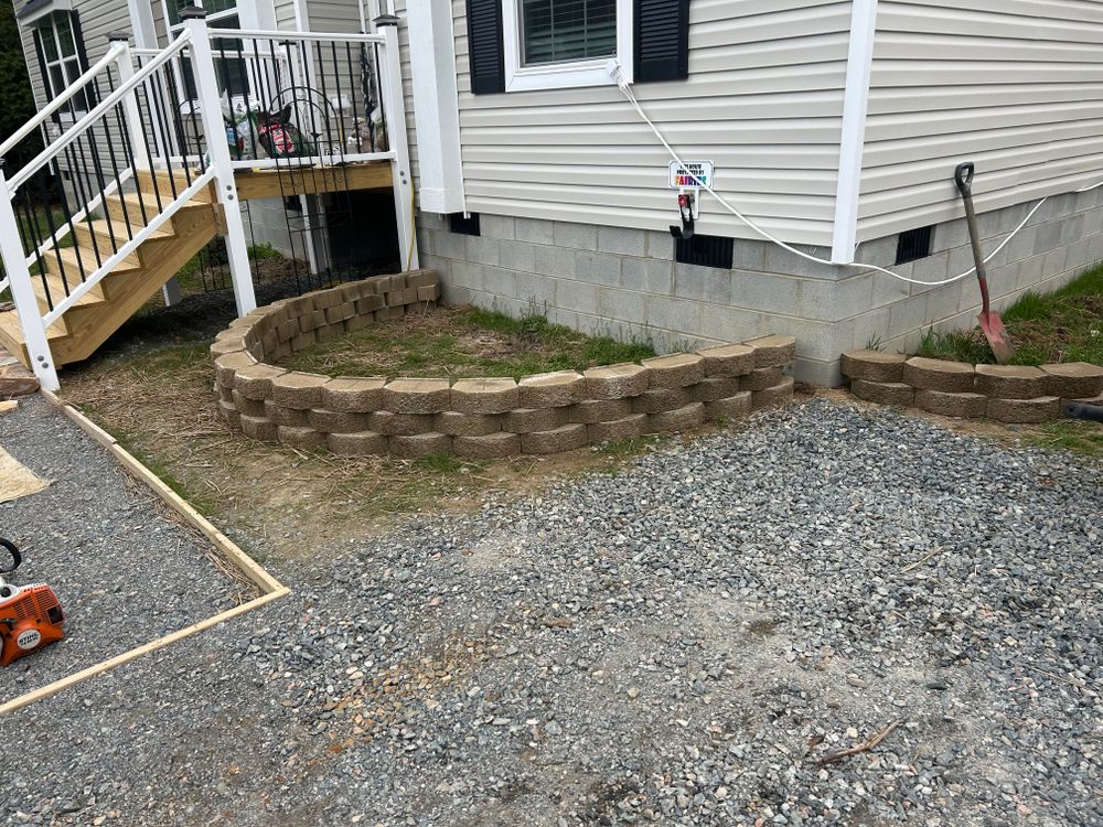 All Photos for The Whole 9 Yards Landscape VA in Heathsville, VA