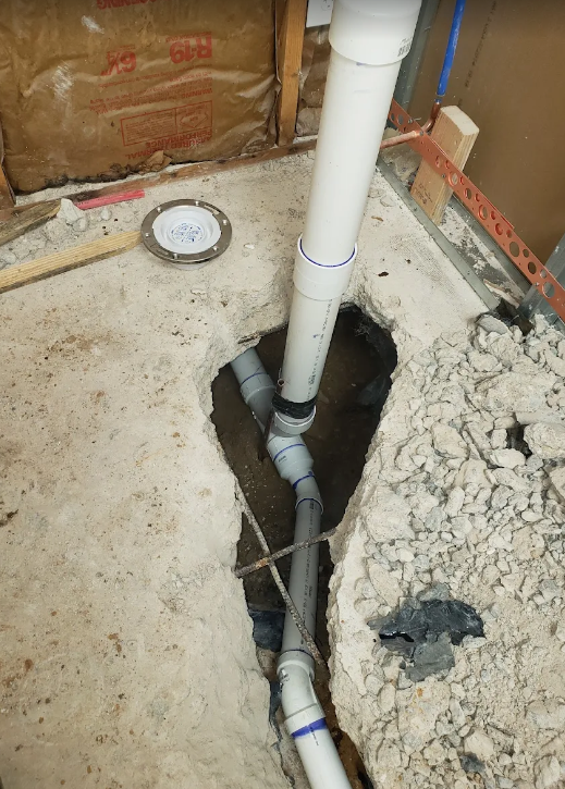 Pipe Installation and Repairs for JB & Sons Plumbing LLC  in Irving, TX