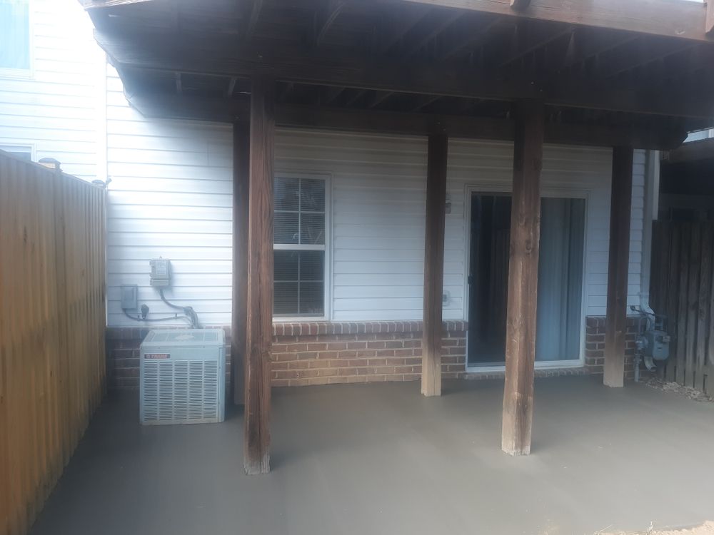 OBH Gallery 1 for OBH Concrete LLC in Lusby, MD