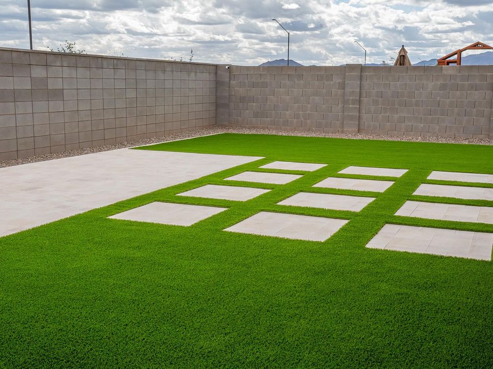 Landscaping for All Green Landscapes in Phoenix, AZ