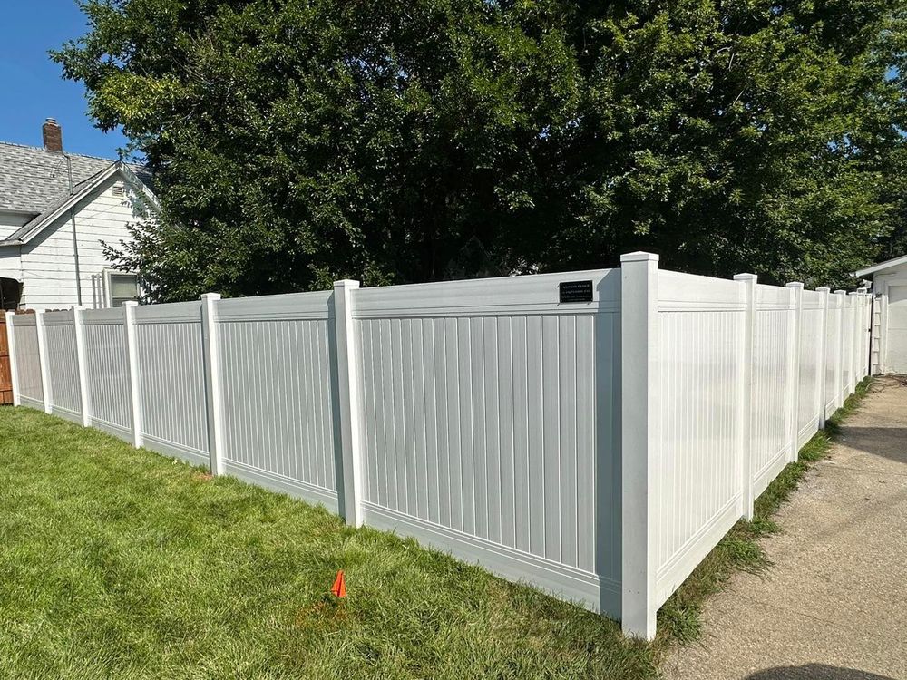 All Photos for Illinois Fence & outdoor co. in Kewanee, Illinois