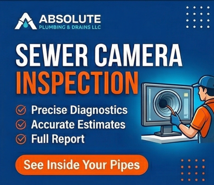 All Photos for Absolute Plumbing and Drains LLC in Beaverton, OR