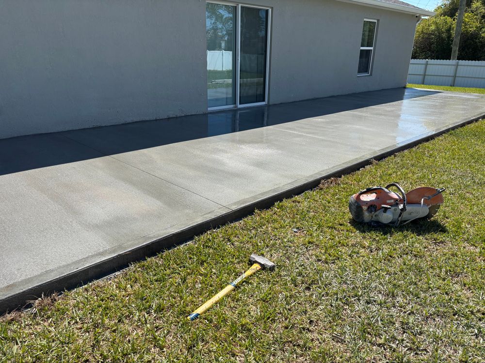 All Photos for Coastal Concrete Creation in Port St. Lucie, FL