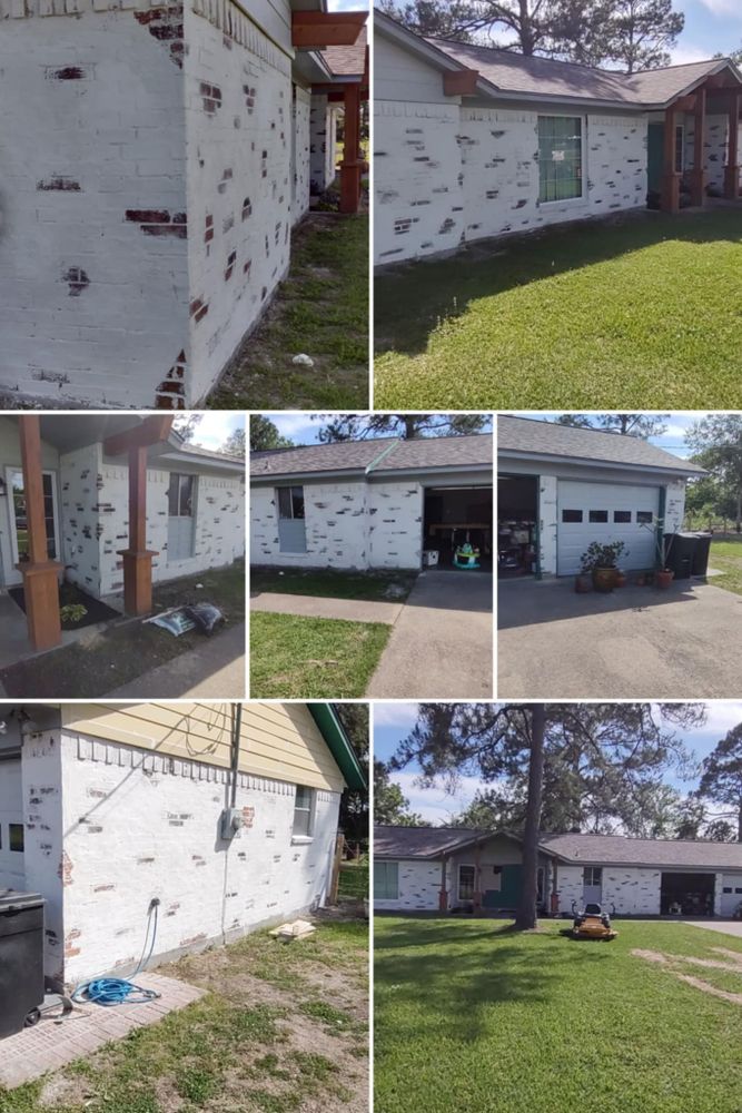 All Photos for Lonestar Masonry in Pasadena, TX